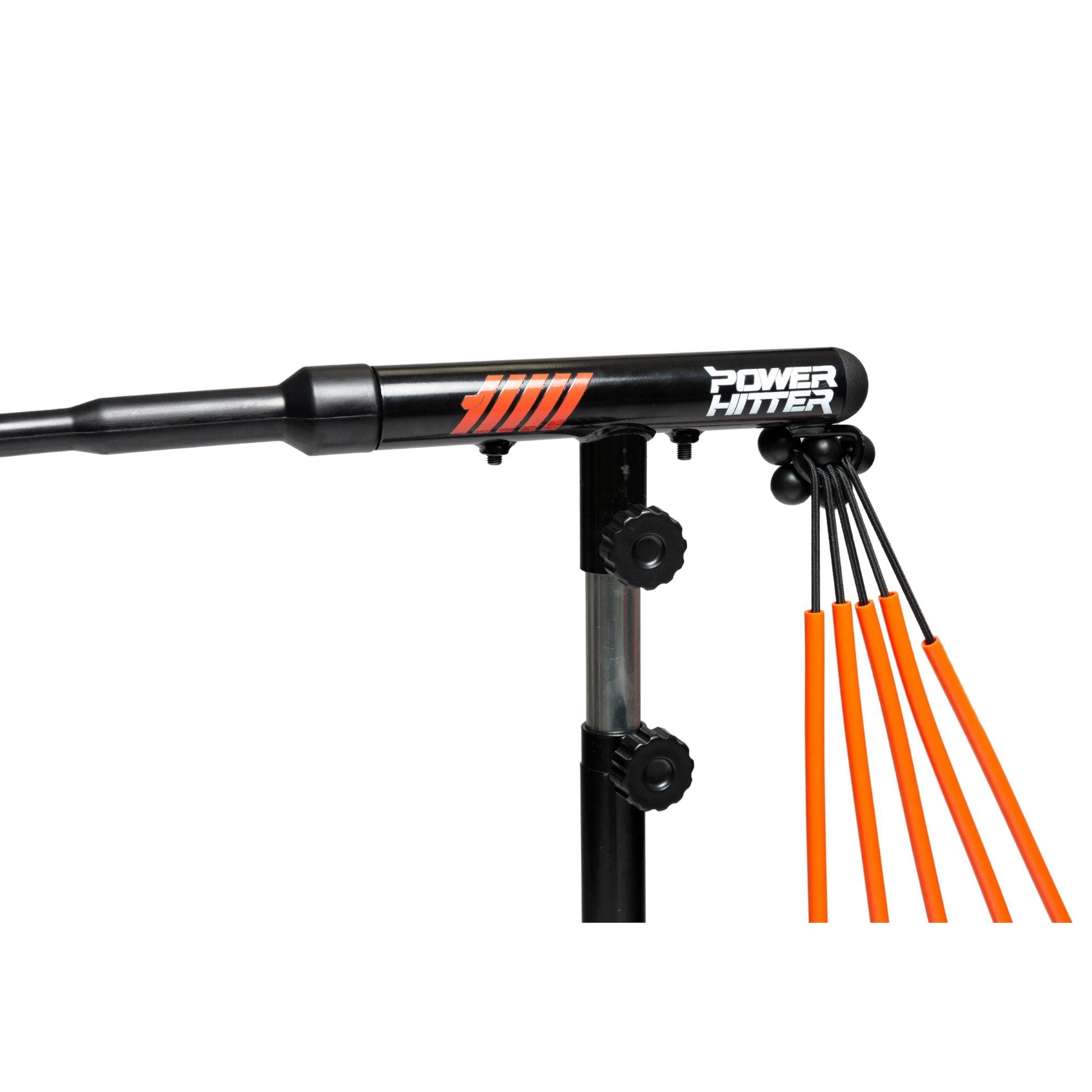 Power Hitter Baseball Swing Trainer Batting Tee