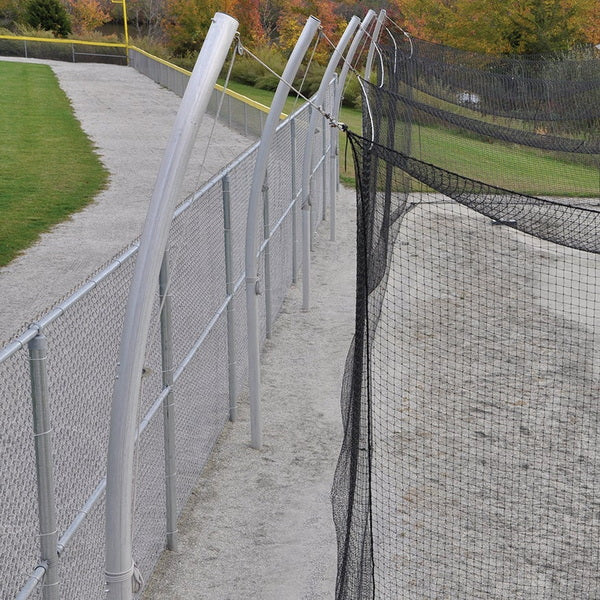 Power Play Pro Batting Cage Frame Only - 55' - 70'
