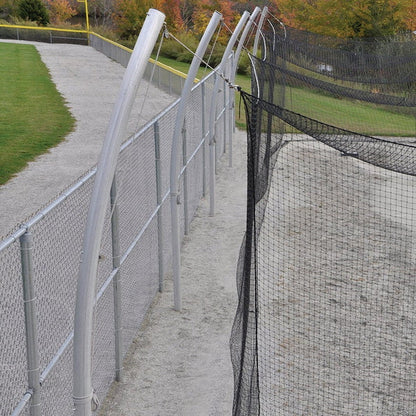 Power Play Pro Batting Cage Frame Only - 55' - 70'