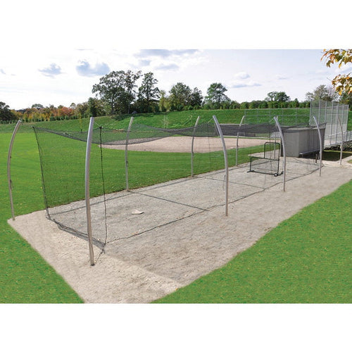 Power Play Pro Batting Cage Frame Only - 55' - 70'