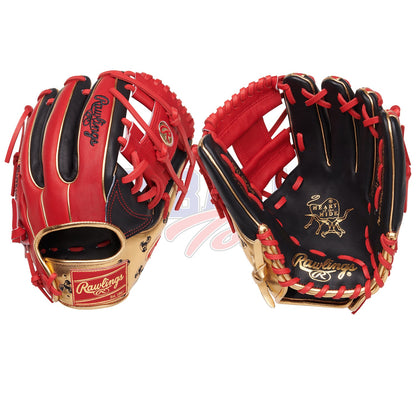 PRO-GOLDYIX June 2025 Gold Glove Club Heart of the Hide 11.5" Baseball Glove