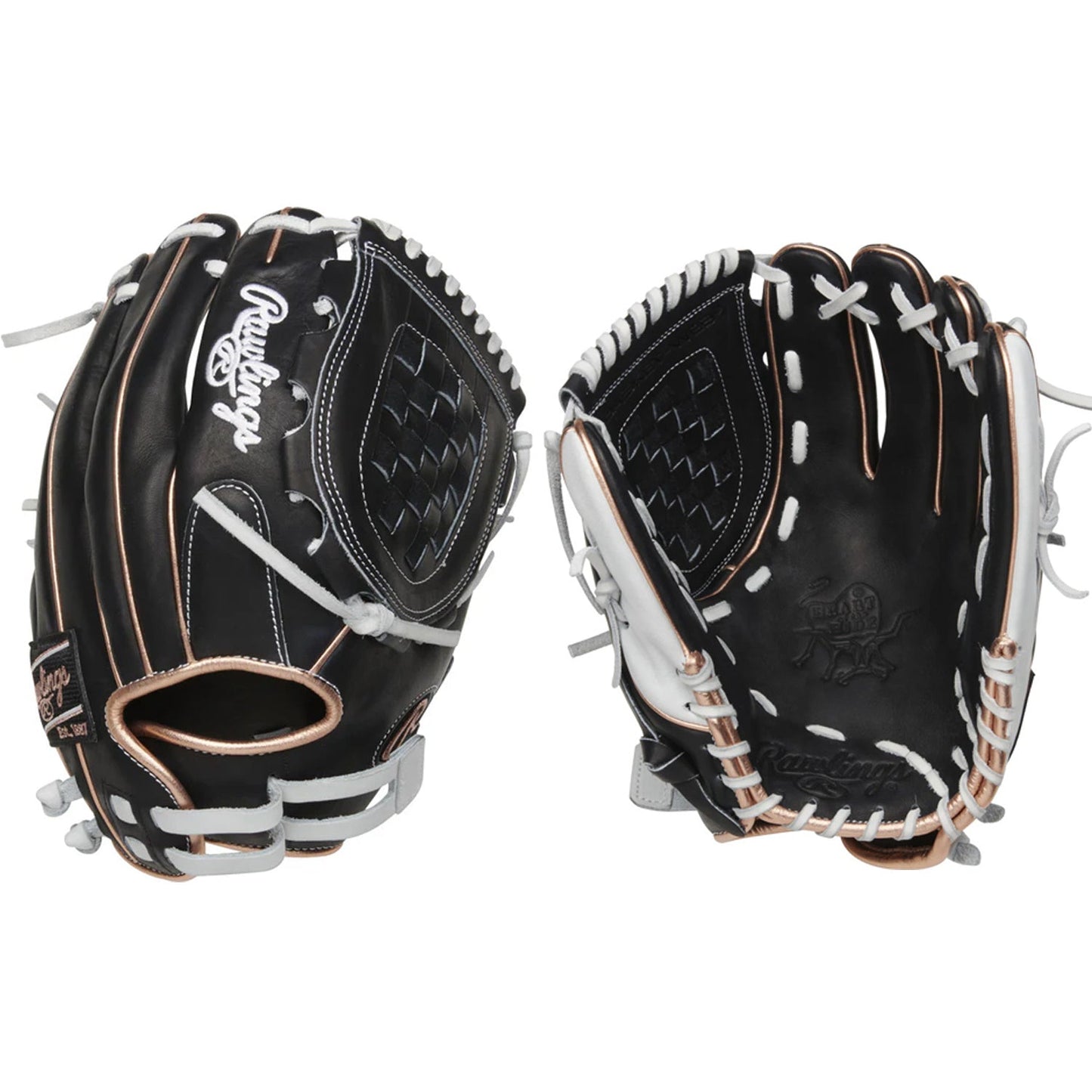 PRO120SB-3BRG Heart Of The Hide 12" Fastpitch Glove