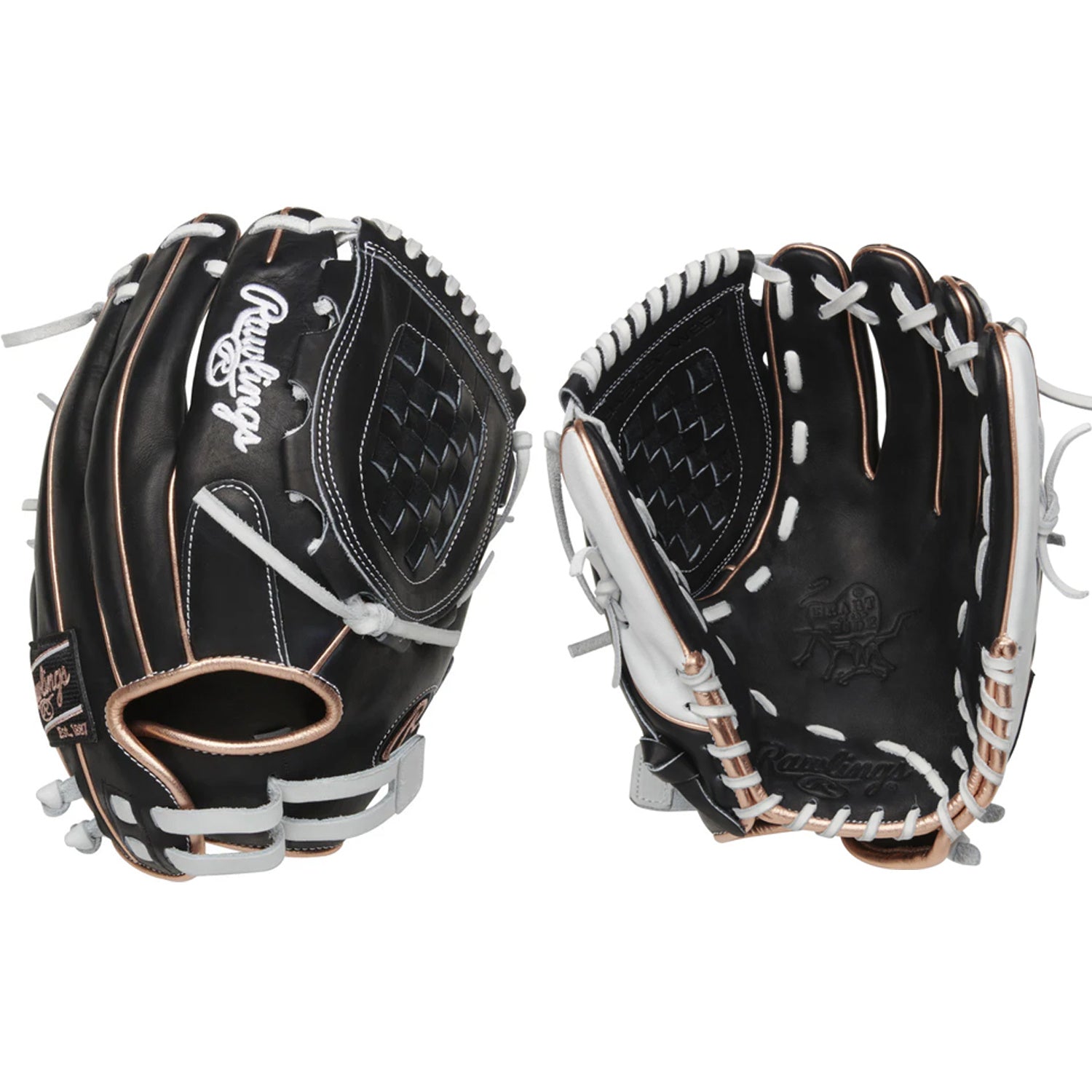 PRO120SB-3BRG Heart Of The Hide 12" Fastpitch Glove