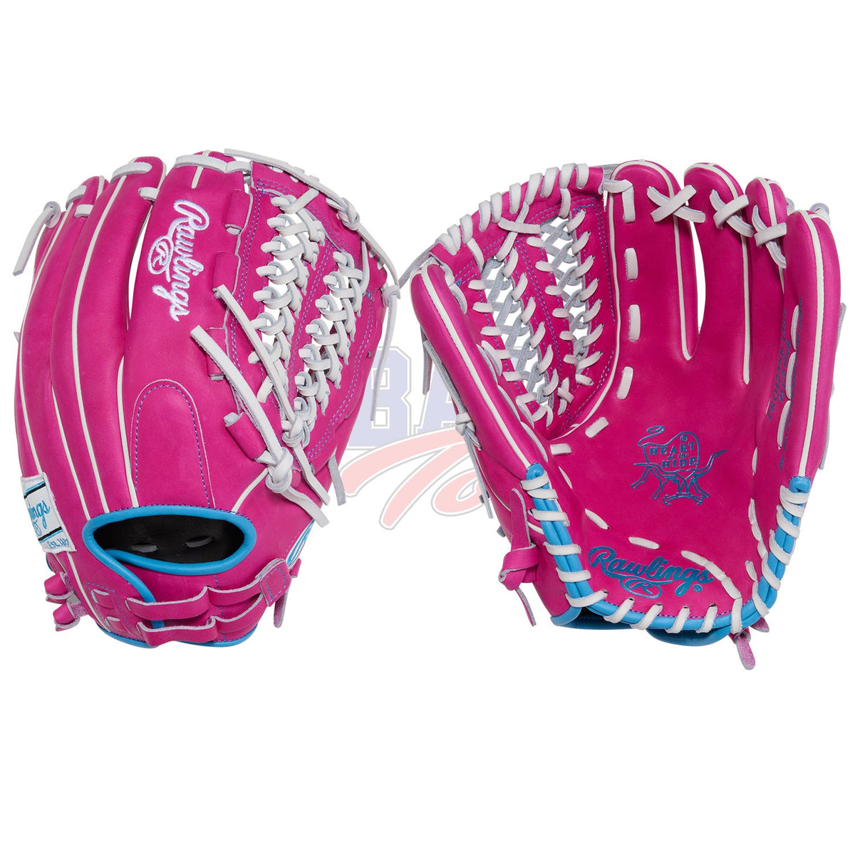 PRO125SB-15BE Heart of the Hide Limited Edition 12.5" Softball Glove