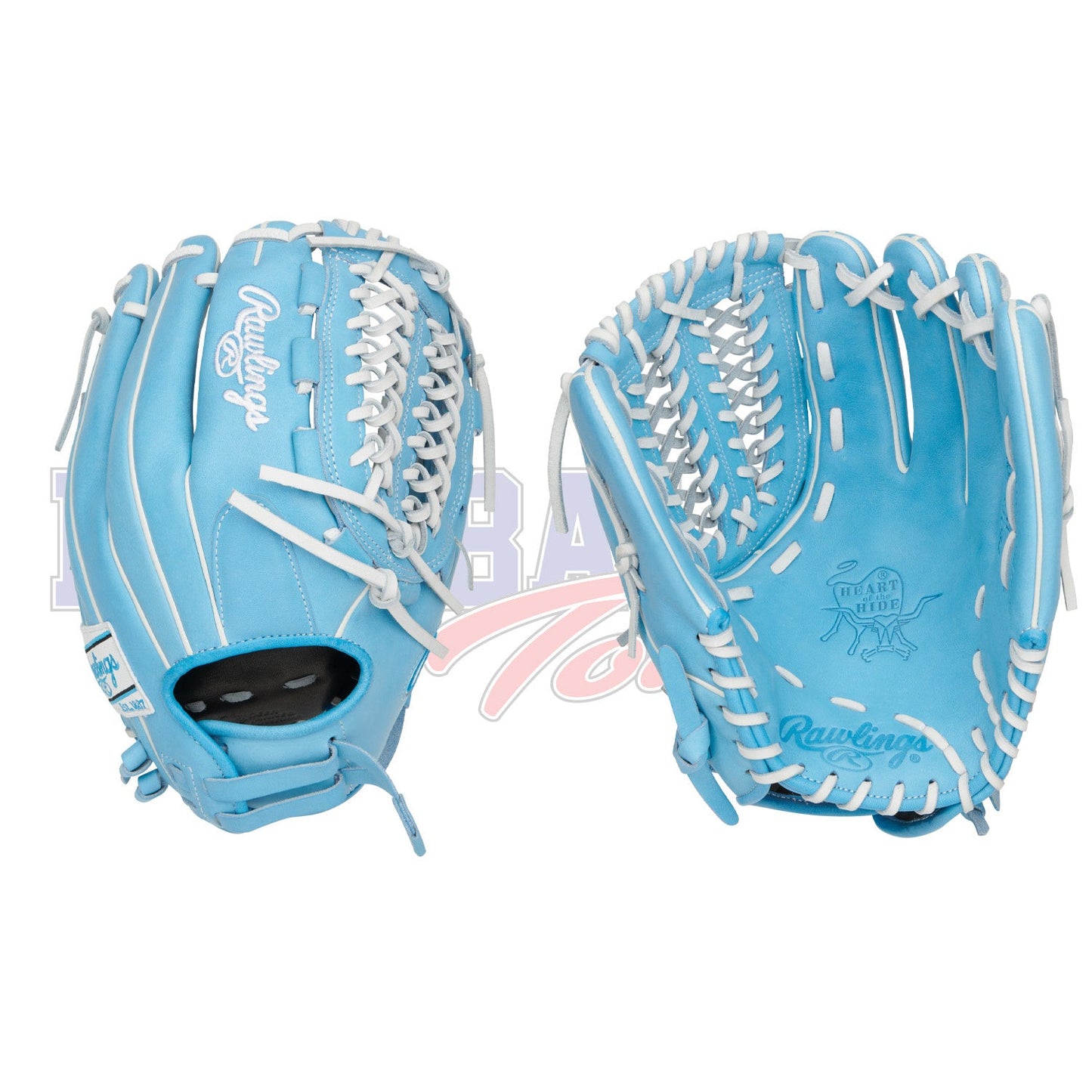 PRO125SB-15CB Heart of the Hide 12.5" Softball Glove