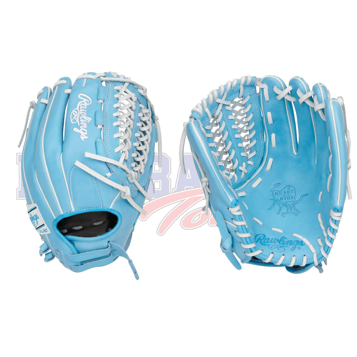 PRO125SB-15CB Heart of the Hide 12.5" Softball Glove
