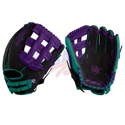 PRO130SB-6 Midnight Haze Heart of the Hide Exclusive 13" Softball Glove