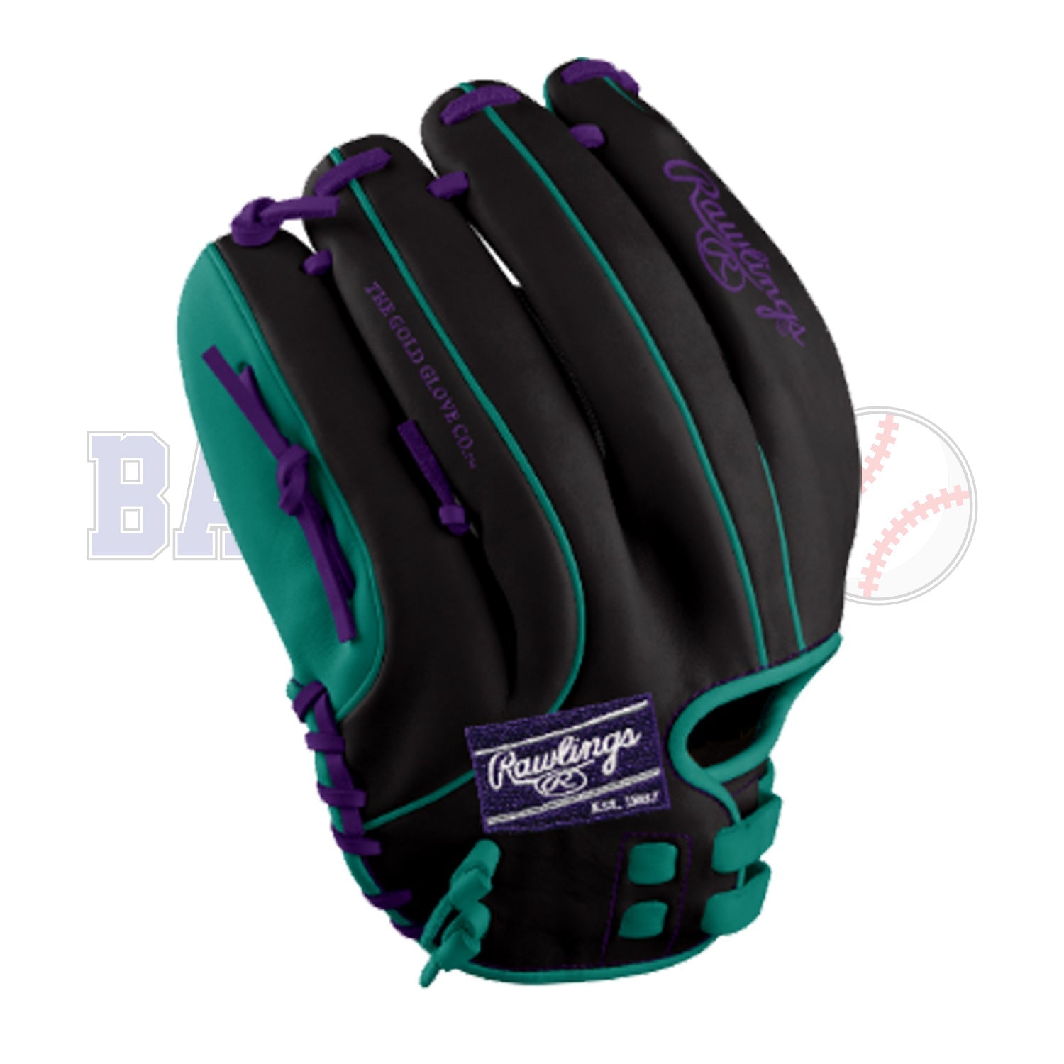 PRO130SB-6 Midnight Haze Heart of the Hide Exclusive 13" Softball Glove