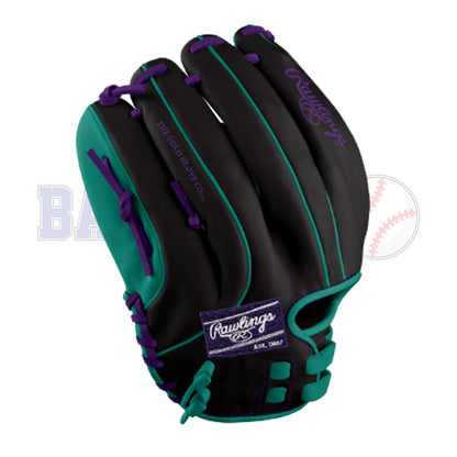 PRO130SB-6 Midnight Haze Heart of the Hide Exclusive 13" Softball Glove