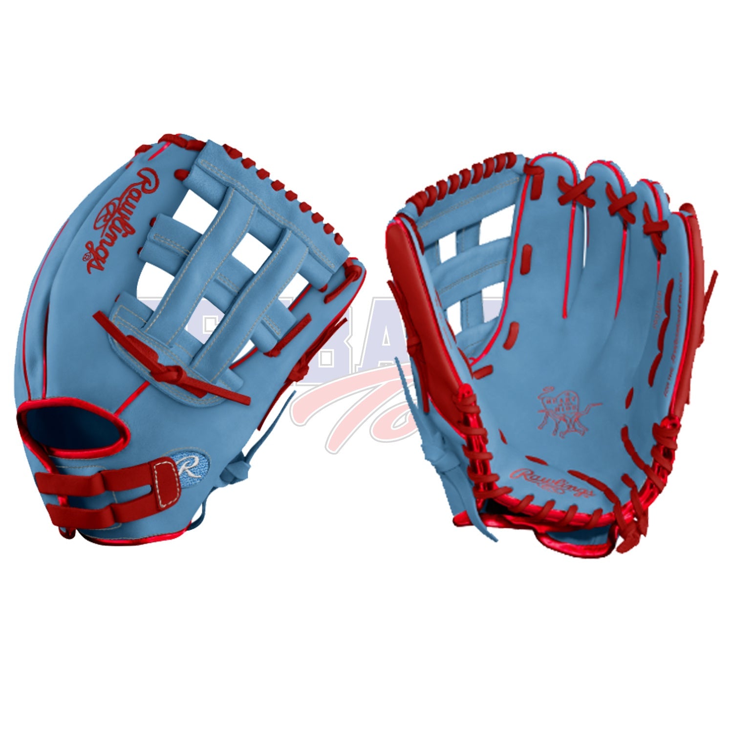 PRO130SB-6 Tempest Heart of the Hide Exclusive 13" Softball Glove