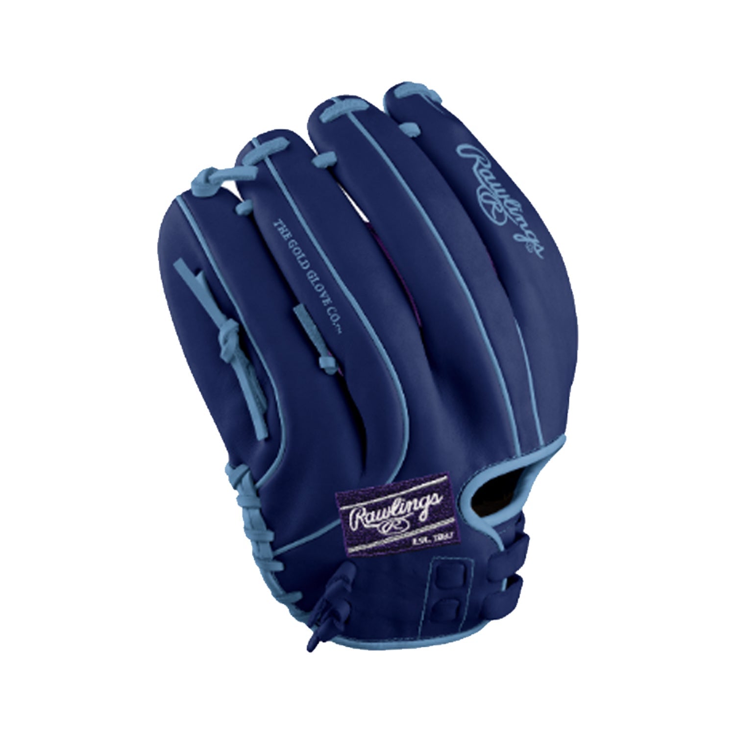 PRO130SB Blackberry Heart of the Hide Exclusive 13" Softball Glove