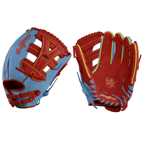 PRO130SB Crimson Ice Heart of the Hide Exclusive 13" Softball Glove