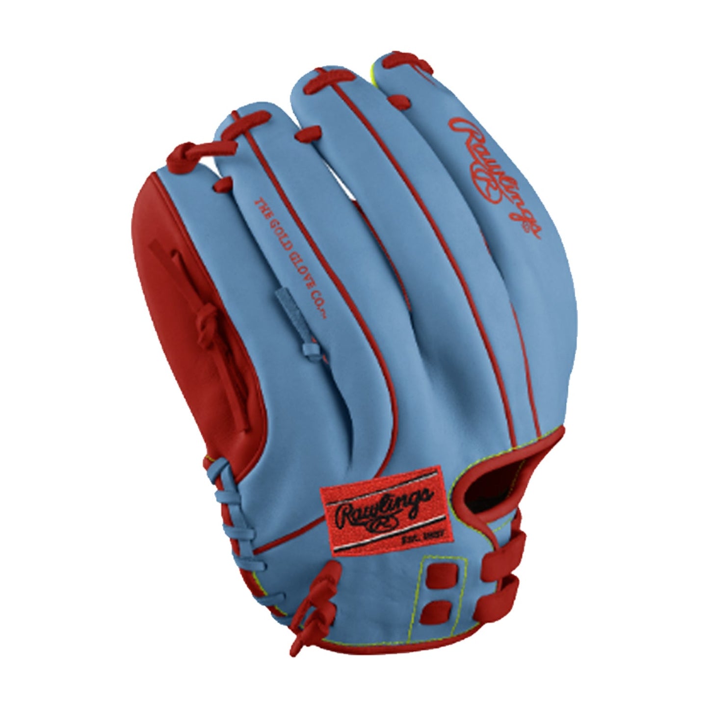 PRO130SB Crimson Ice Heart of the Hide Exclusive 13" Softball Glove