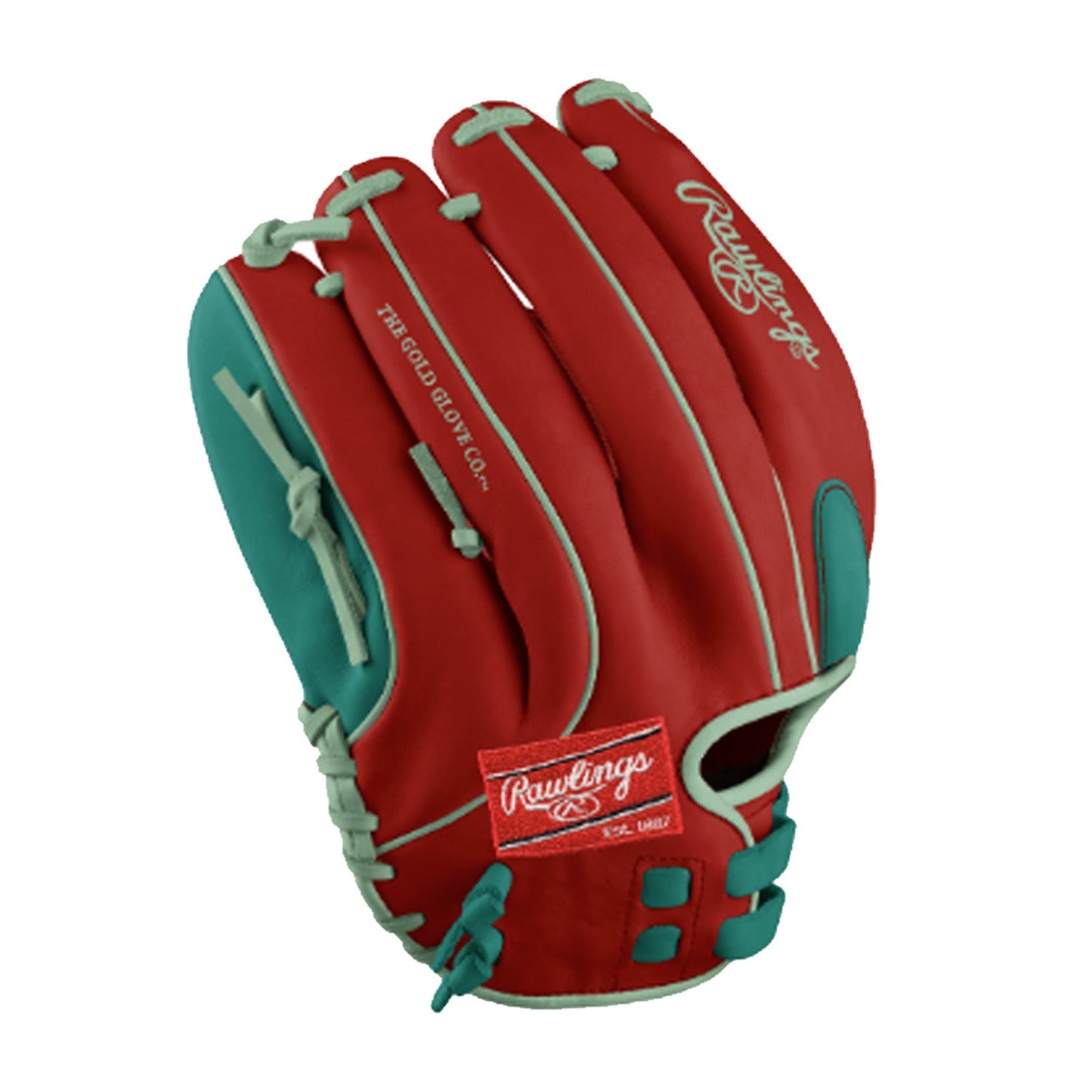 PRO130SB Ruby Cactus Heart of the Hide Exclusive 13" Softball Glove