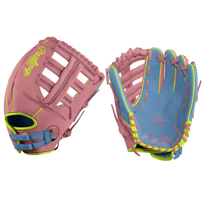 PRO130SB Sunset Heart of the Hide Exclusive 13" Softball Glove