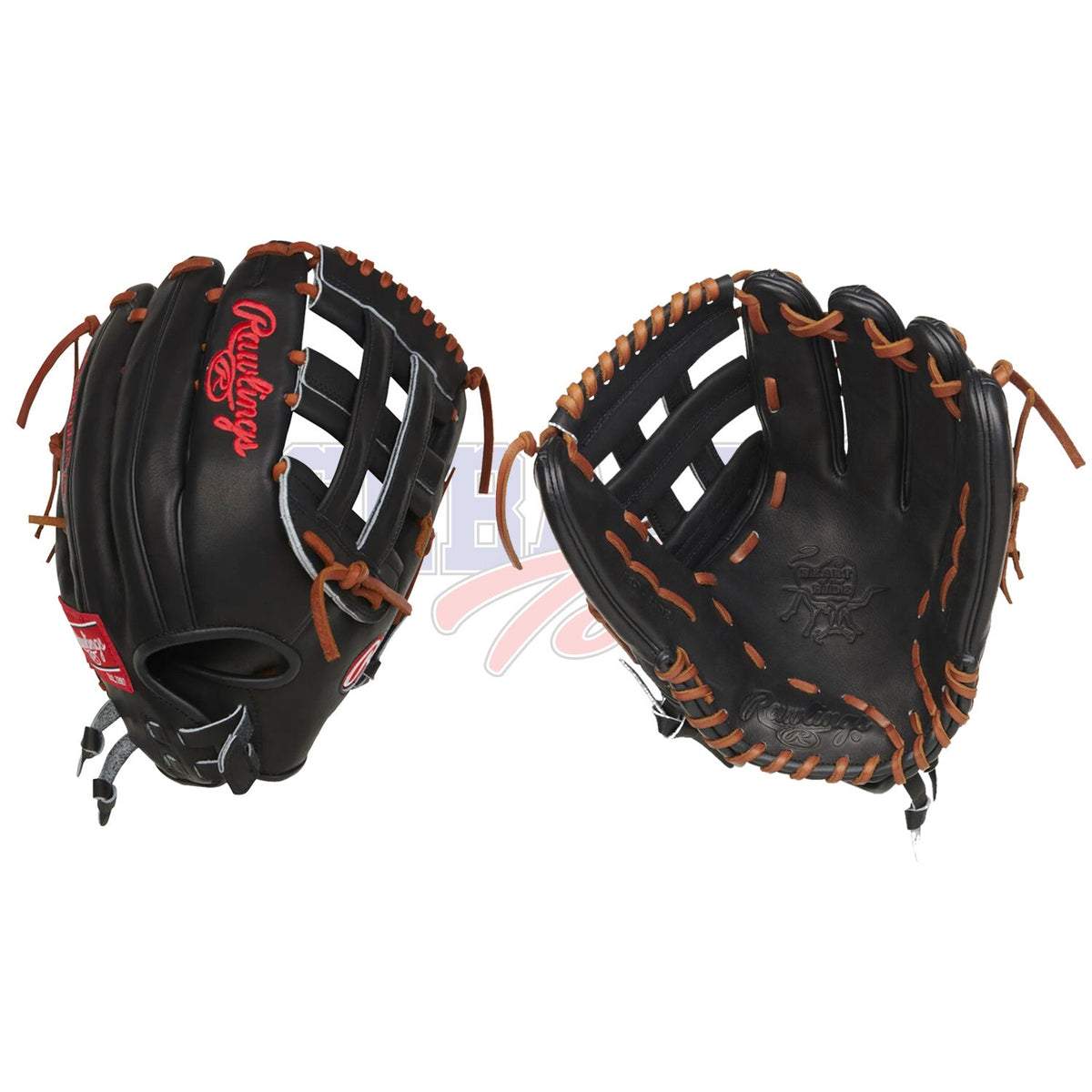 PRO140SP-6B Heart of the Hide 14" Slowpitch Glove