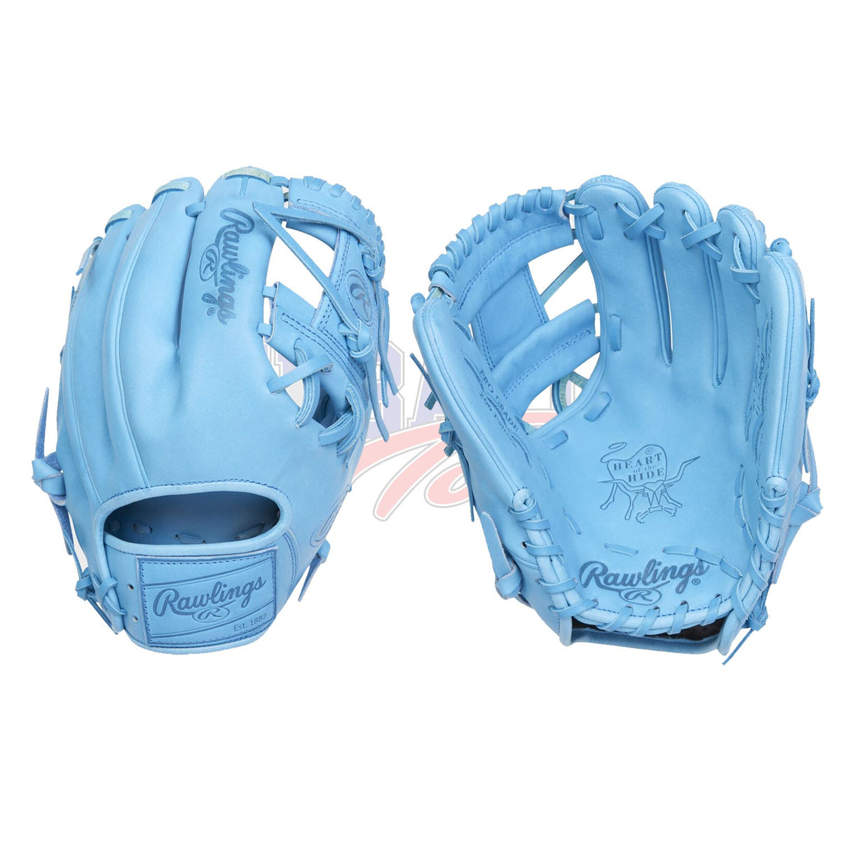 PRO204-2CB Heart of the Hide Pro Label Element Series 2.0 11.5" Baseball Glove