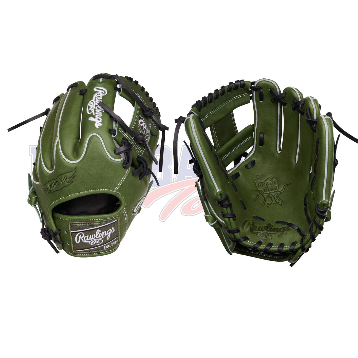 Military Green
