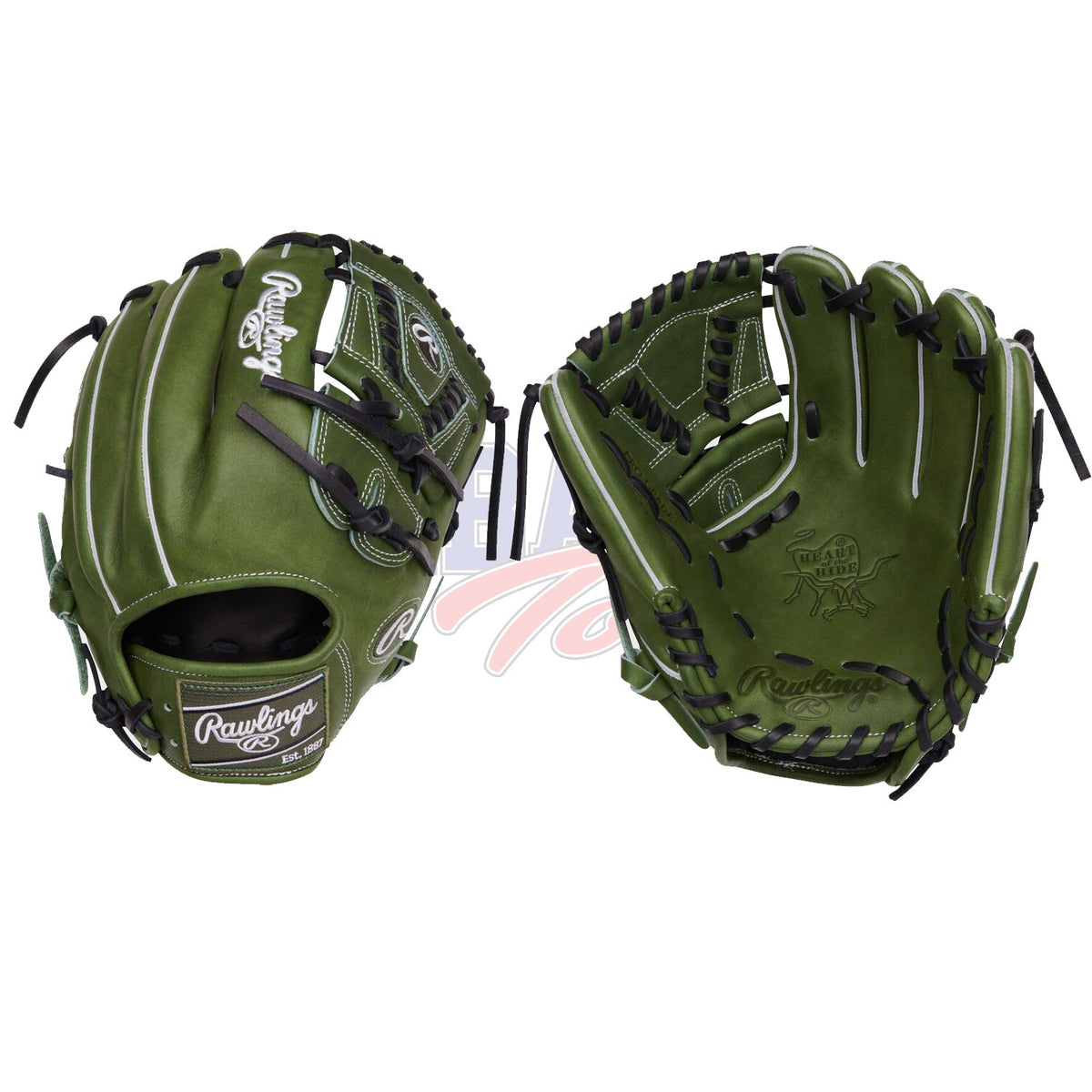 Military Green