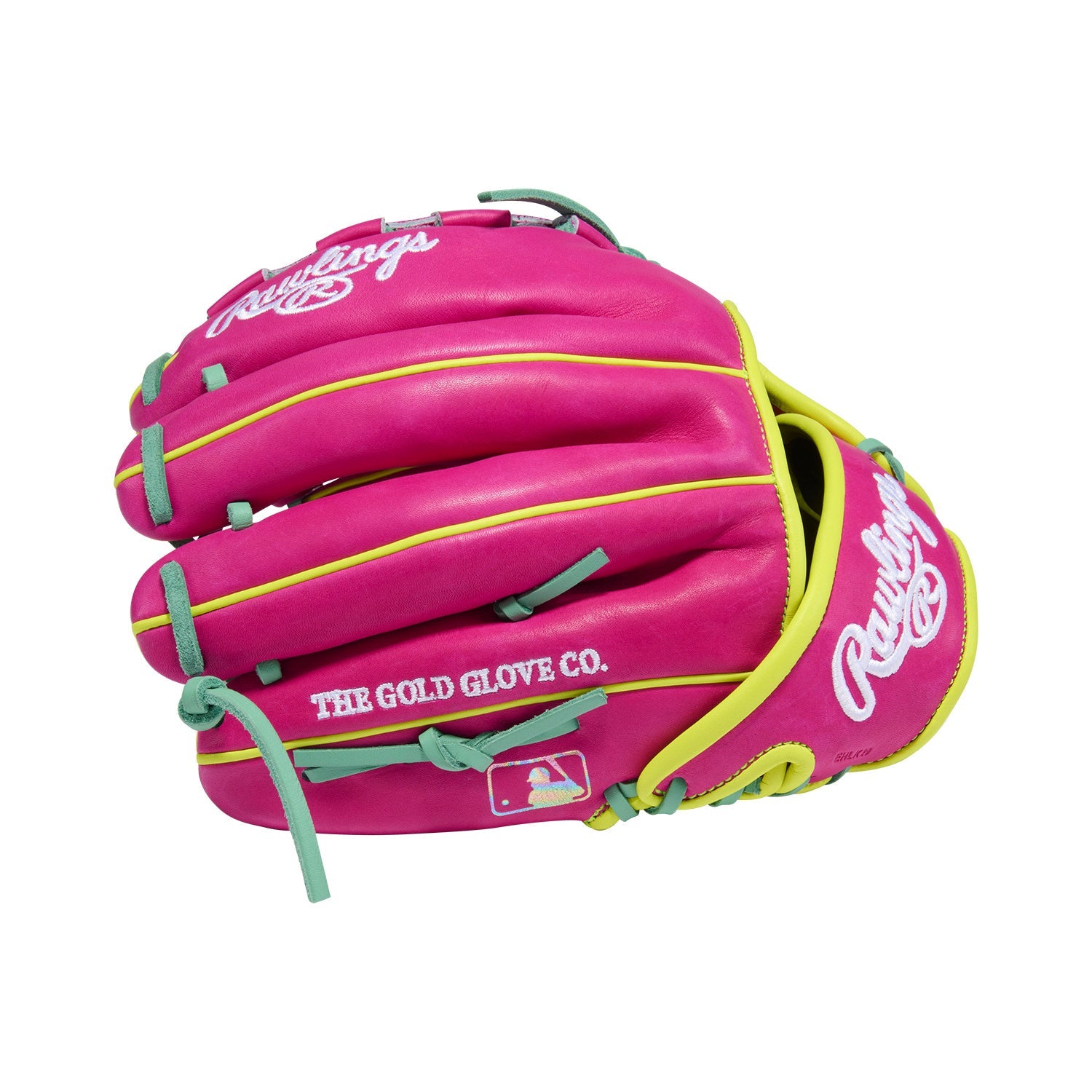 Rawlings PRO206TRI-34BE January 2026 Gold Glove Club Heart of the Hide 12" Baseball Glove