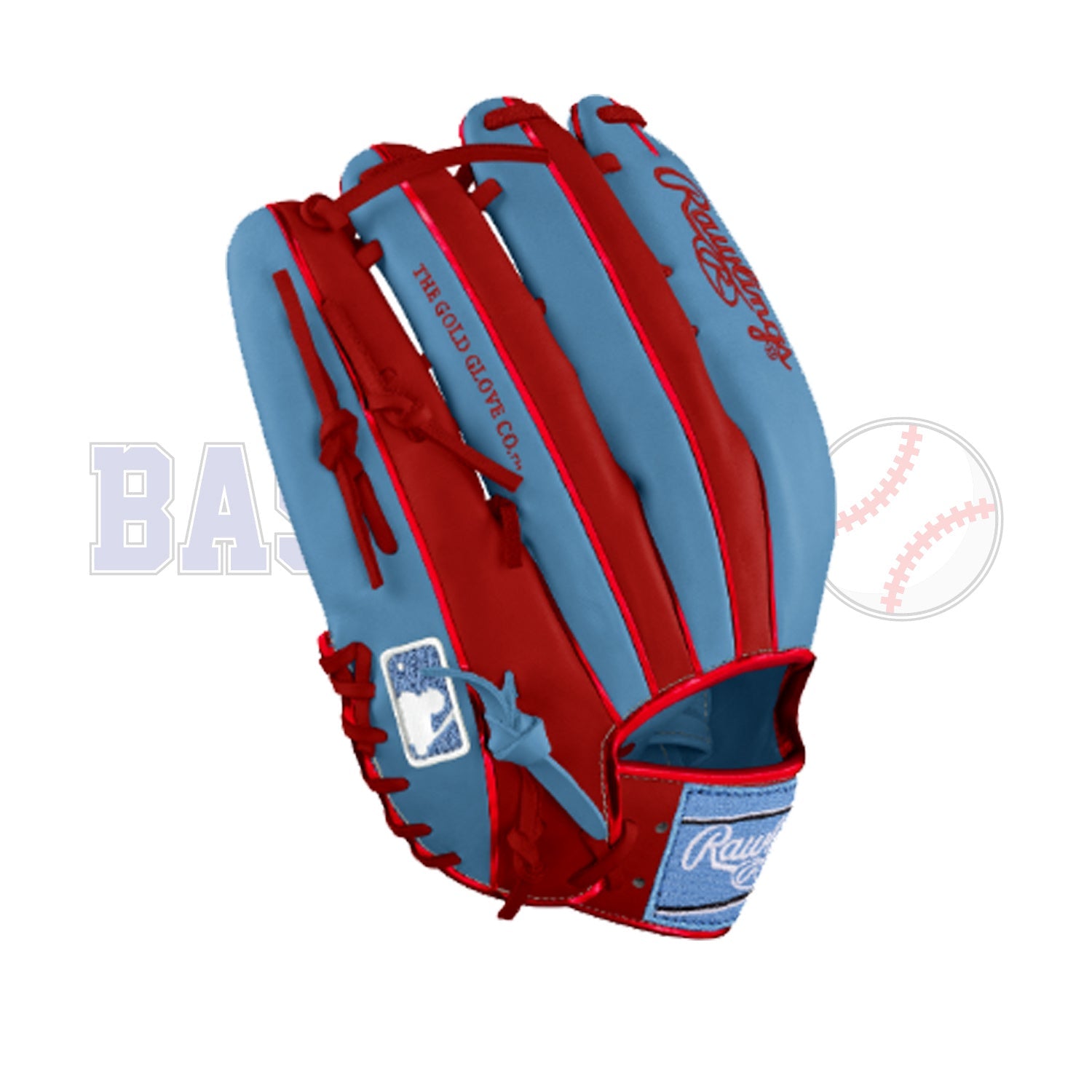 PRO3039-6 Firefly Heart of the Hide Exclusive 12.75" Baseball Glove