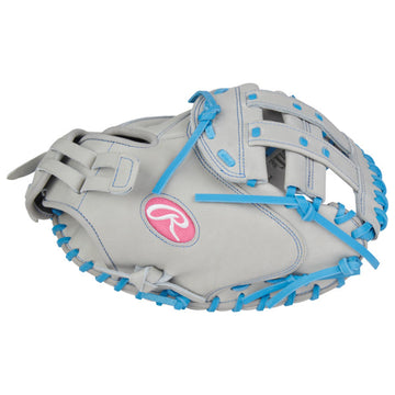 Rawlings PROCM33FP-24GCB Heart of the Hide 33" Catcher's Softball Glove