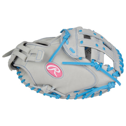 Rawlings PROCM33FP-24GCB Heart of the Hide 33" Catcher's Softball Glove