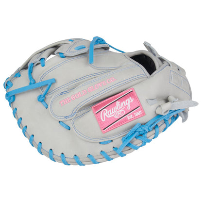 Rawlings PROCM33FP-24GCB Heart of the Hide 33" Catcher's Softball Glove