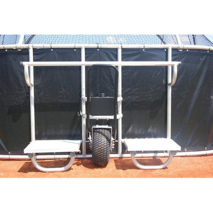 Professional Roll Away Portable Hitting Turtle for Baseball