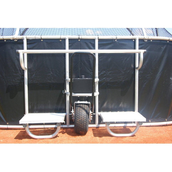 Professional Roll Away Portable Hitting Turtle for Baseball