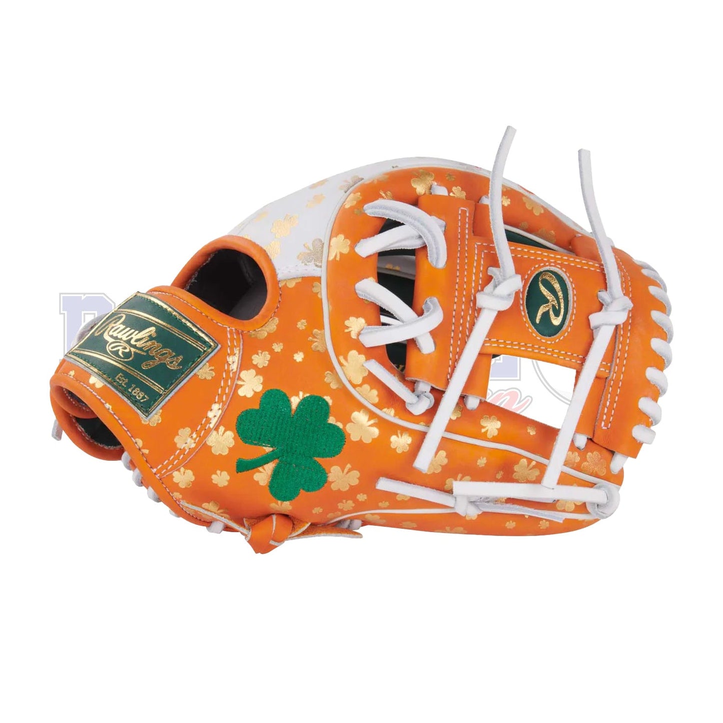 PROR-LUCKYVIII Lucky Heart of the Hide 11.5" Baseball Glove