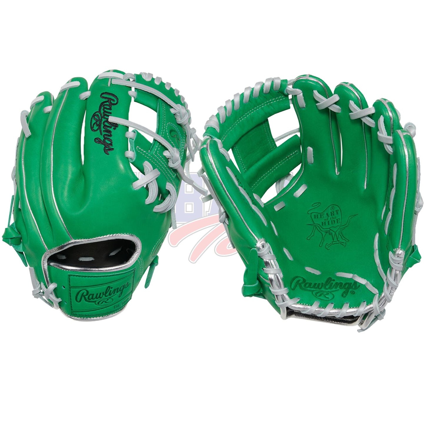 PROR204-2KSI Heart of the Hide Exclusive 11.5" Baseball Glove