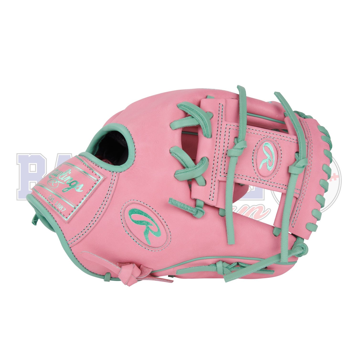 PROR204-2PPM Heart of the Hide Vibrant Series 11.5" Baseball Glove