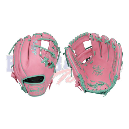 PROR204-2PPM Heart of the Hide Vibrant Series 11.5" Baseball Glove