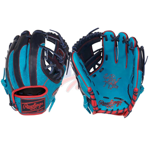 PROR204-2TE Heart of the Hide 11.5" Baseball Glove