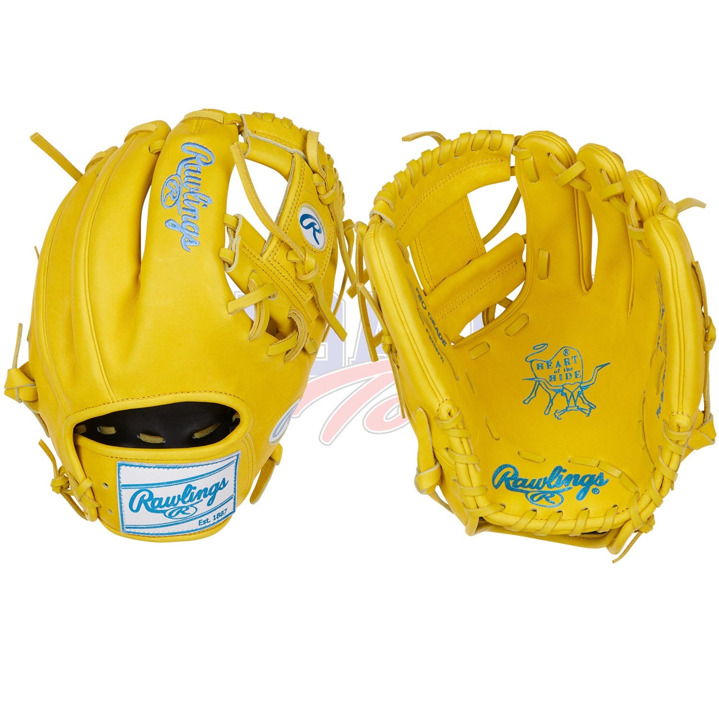 PROR204-2Y ColorSync 9.0 Heart of the Hide 11.5" Baseball Glove