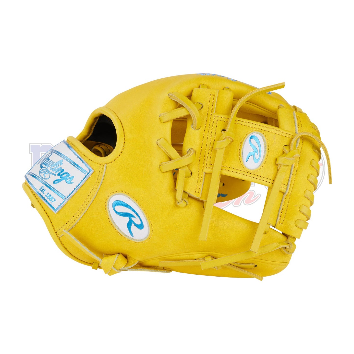 PROR204-2Y ColorSync 9.0 Heart of the Hide 11.5" Baseball Glove