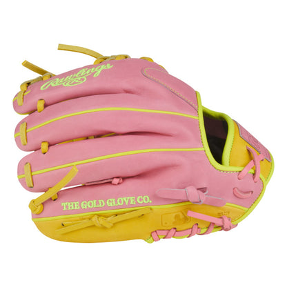 PROR204U-2P Heart of the Hide 11.5" Baseball Glove