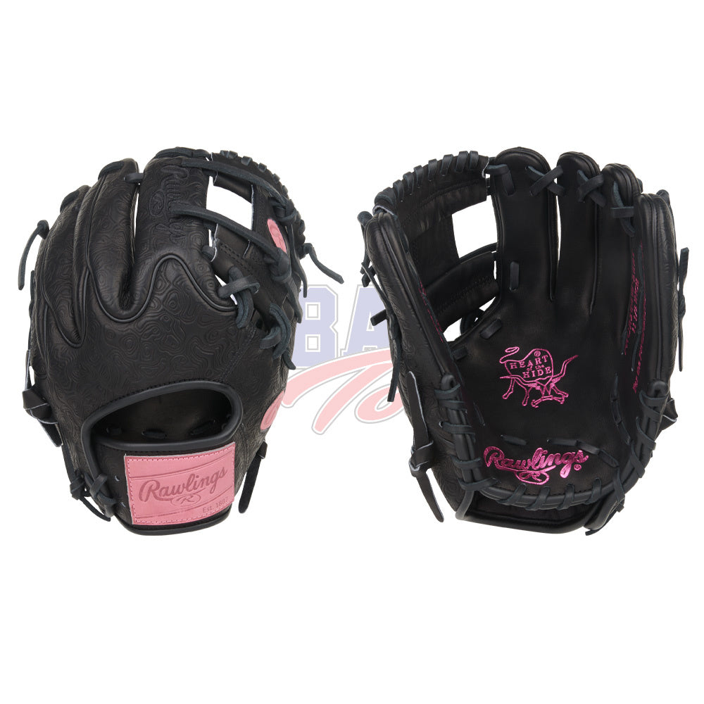 PROR204W-2BBP Heart of the Hide Exclusive 11.5" Baseball Glove