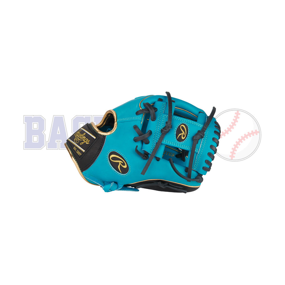 PROR204W-2TEB Heart of the Hide Exclusive 11.5" Baseball Glove