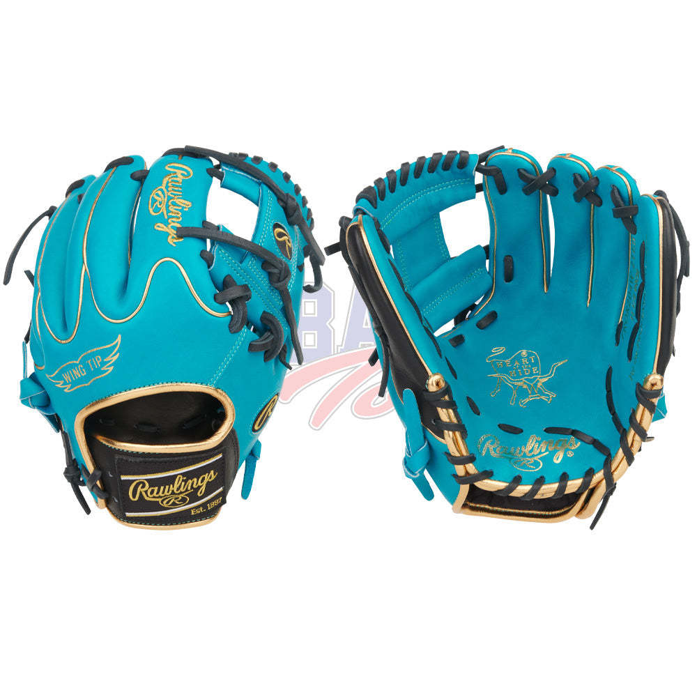 PROR204W-2TEB Heart of the Hide Exclusive 11.5" Baseball Glove