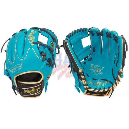 PROR204W-2TEB Heart of the Hide Exclusive 11.5" Baseball Glove