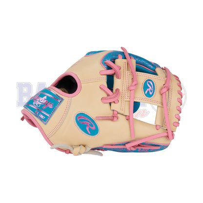 PROR204W-2TEC Heart of the Hide Vibrant Series 11.5' Baseball Glove