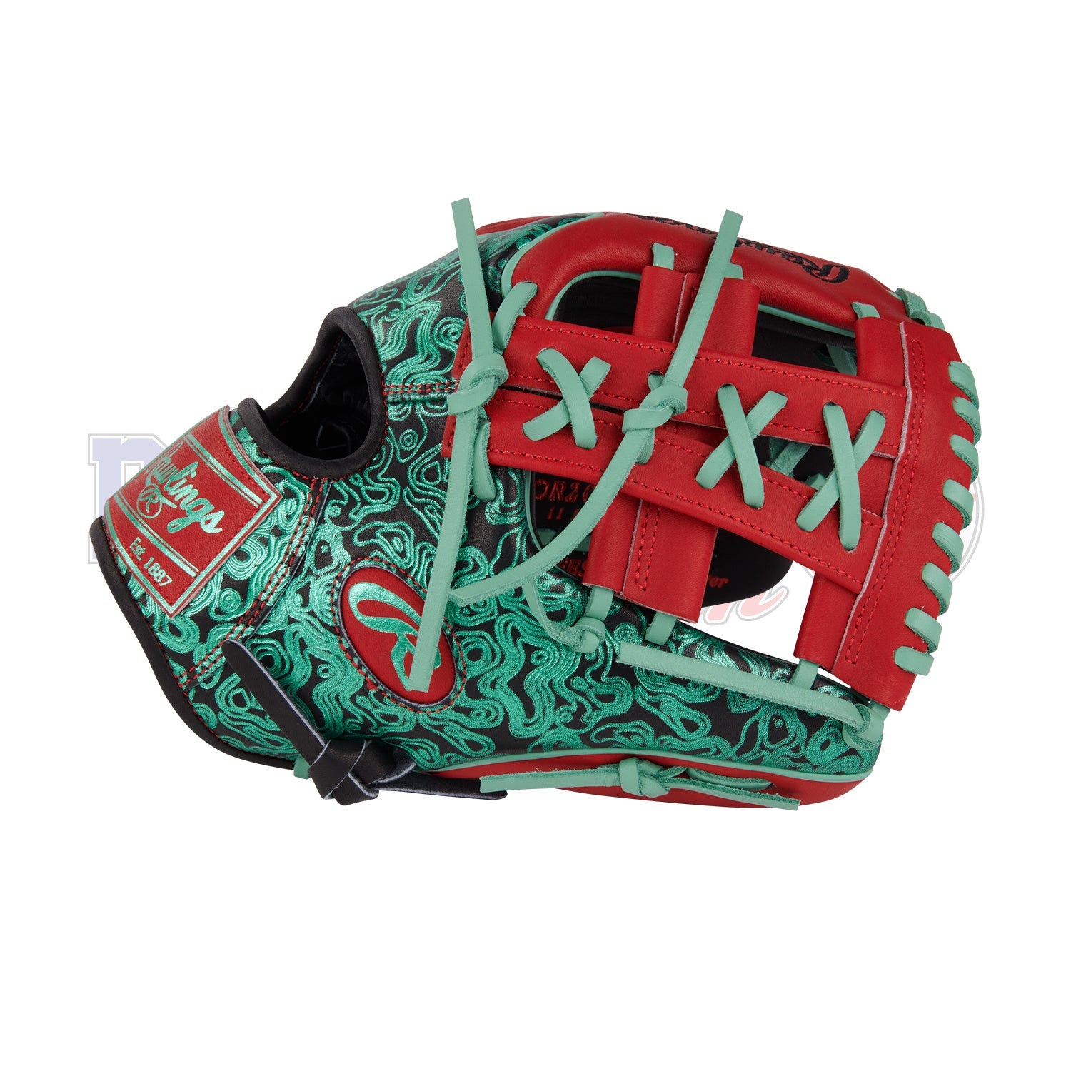 PROR204W-32BS ColorSync 9.0 Heart of the Hide 11.5" Baseball Glove