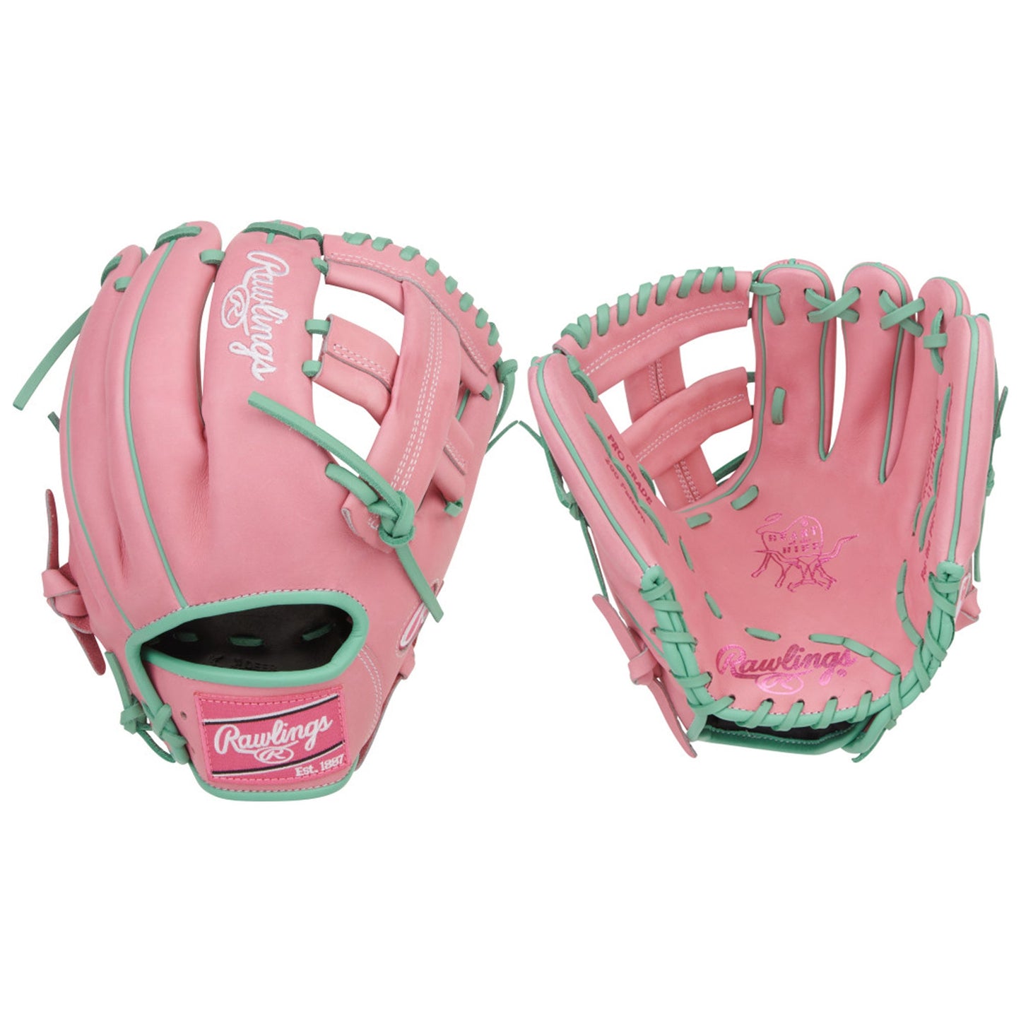 PROR205-1PM Heart of the Hide 11.75" Baseball Glove