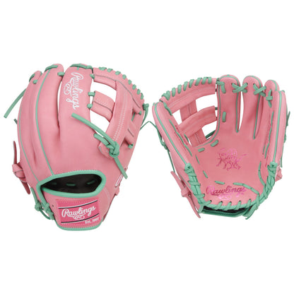 PROR205-1PM Heart of the Hide 11.75" Baseball Glove