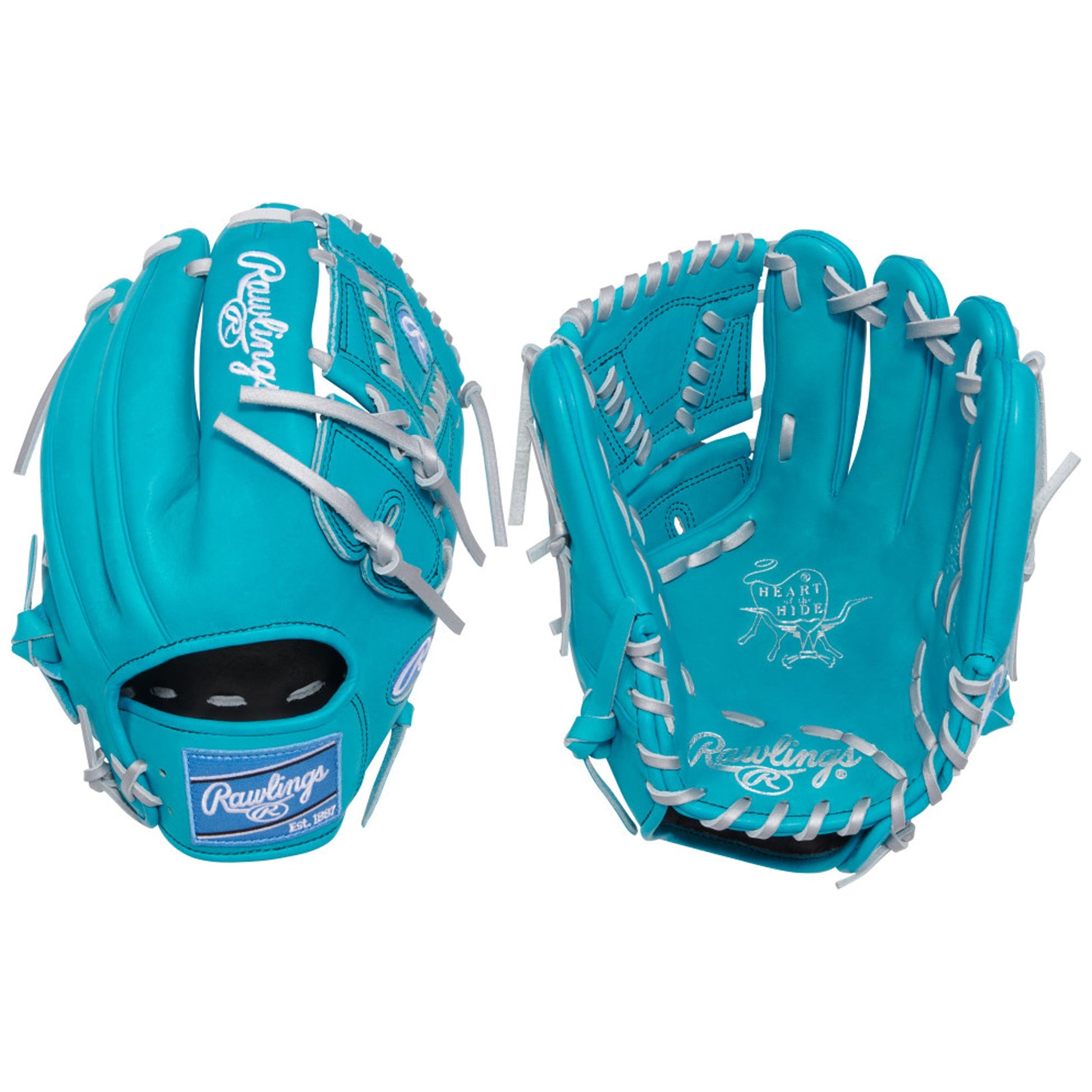 PROR205-30TECB Heart of the Hide 11.75" Baseball Glove