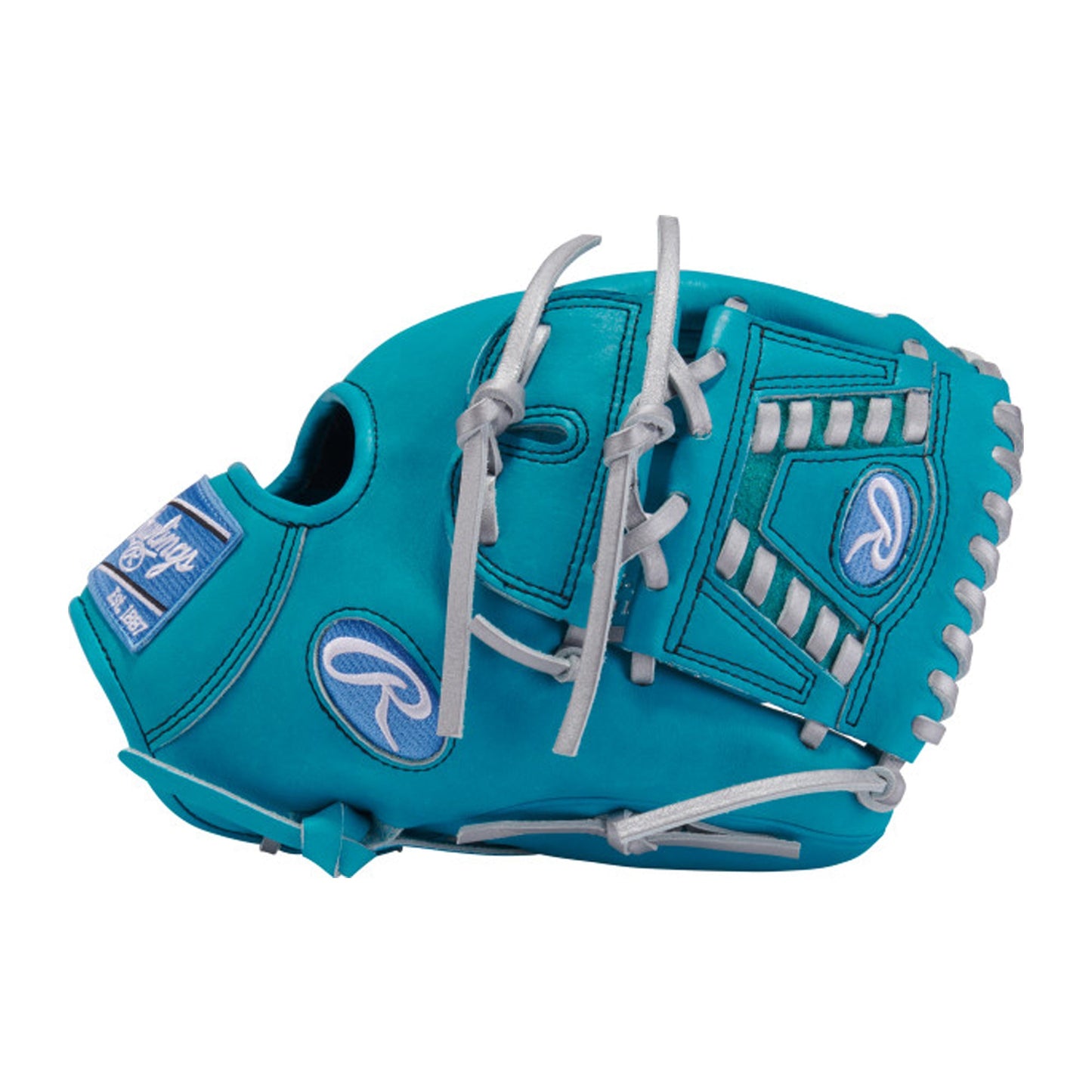 PROR205-30TECB Heart of the Hide 11.75" Baseball Glove