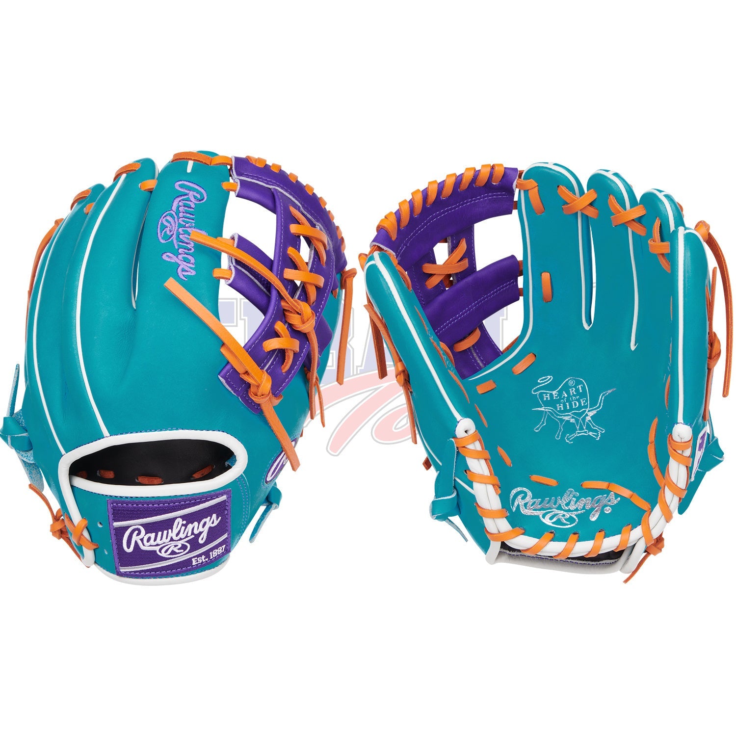 PROR205-32TEP April 2025 Gold Glove Club Heart of the Hide 11.75" Baseball Glove