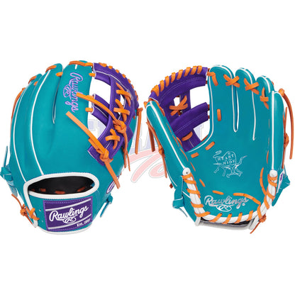 PROR205-32TEP April 2025 Gold Glove Club Heart of the Hide 11.75" Baseball Glove